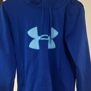 Under Armour Royal Blue Hoodie